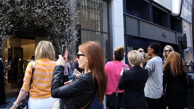 El éxito mundial de Zara es el mejor ejemplo de cómo crecer mirando hacia el exterior