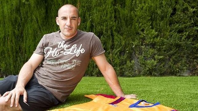 Albert Ferrer, nuevo entrenador del Córdoba