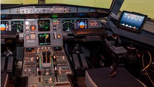 Iberia sustituye el papel por el Ipad en las cabinas para ahorrar  combustible