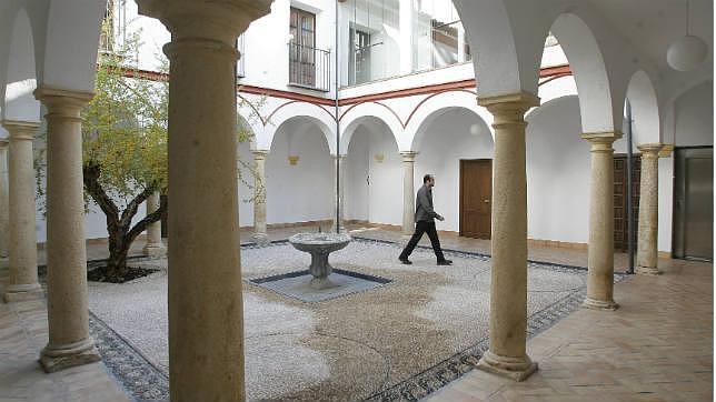 La Casa Góngora quiere convertirse en la «Casa de las Letras»