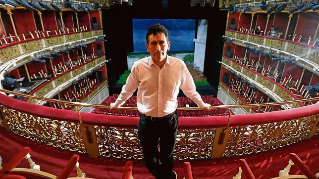 Juan Mayorga, en ocho escenas