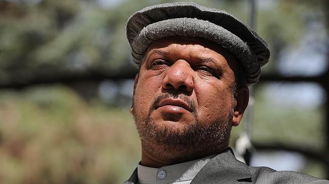Fallece de un ataque al corazón el vicepresidente de Afganistán Mohamed Fahim