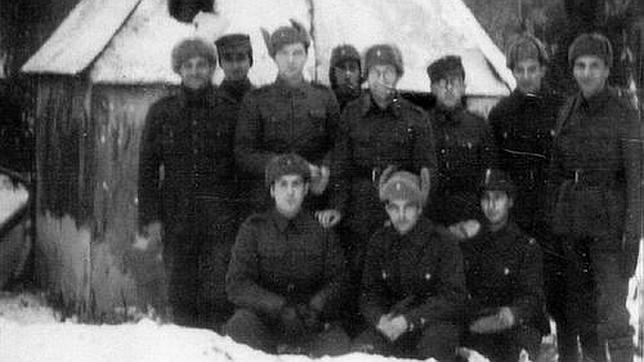 Los soldados judíos de Hitler