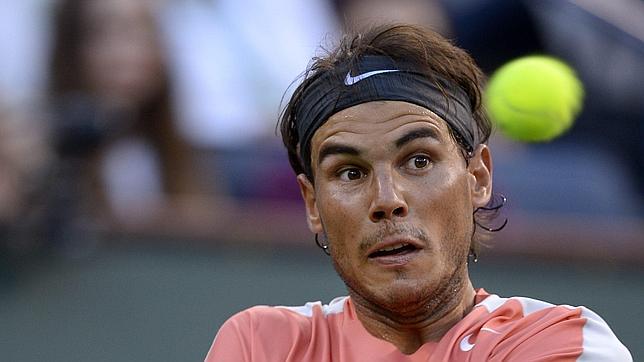 Nadal, eliminado por Dolgopolov en Indian Wells