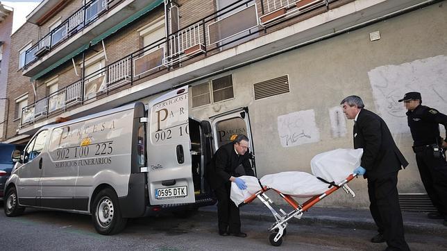 El Detenido Por La Muerte A Puñaladas De Su Expareja En Madrid Confiesa