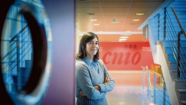 María Blasco es, desde 2011, directora general del CNIO