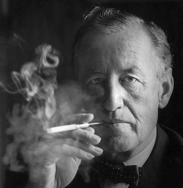El tempestuoso primer amor de Ian Fleming