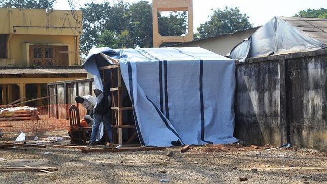 El virus del Ébola llega a Liberia, según la OMS