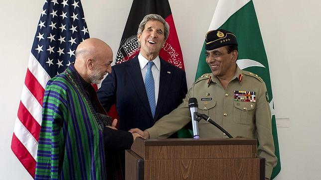 Afganistán se adentra en una nueva era sin Karzai y la OTAN