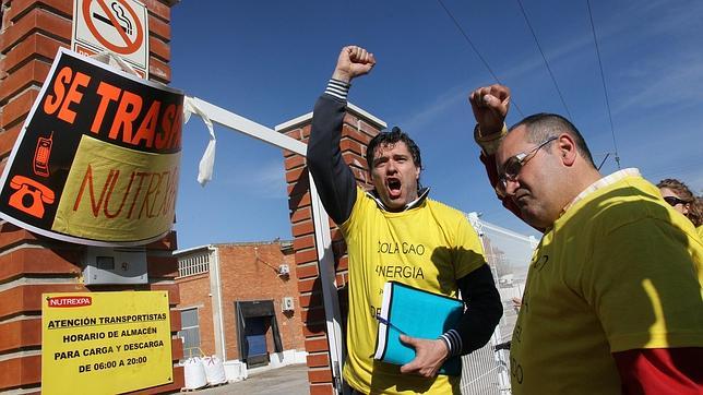 Nutrexpa no descarta el cierre o venta de la fábrica de Palencia
