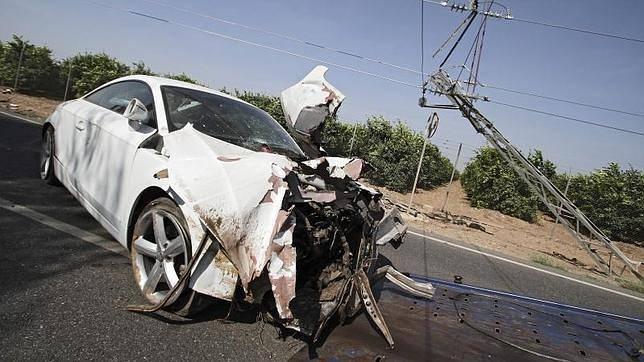 La crisis, culpable del aumento de los accidentes de tráfico