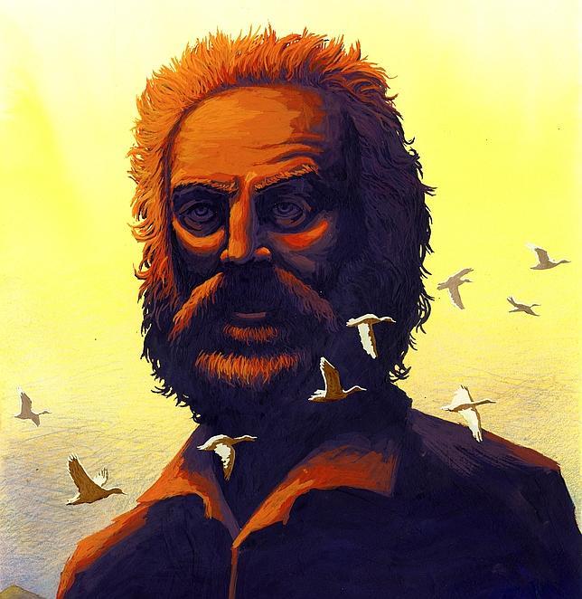 Walt Whitman, capitán de la nueva poesía española