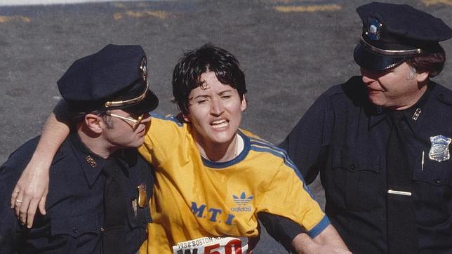 Rosie Ruiz, la mujer que ganó una maratón gracias a un billete de metro