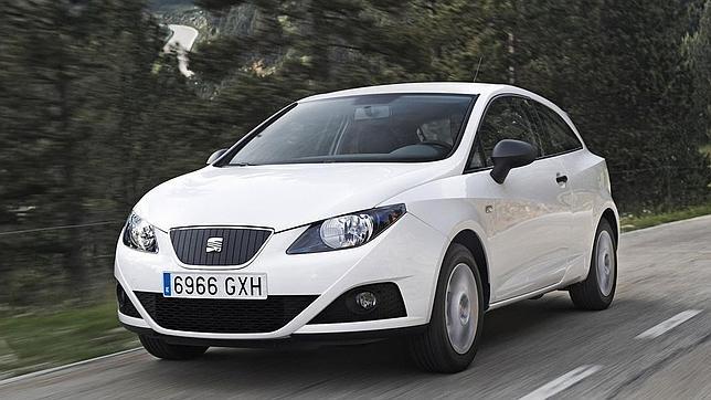 En 2013 el Seat Ibiza fue el modelo favorito de los españoles en el mercado de ocasión.