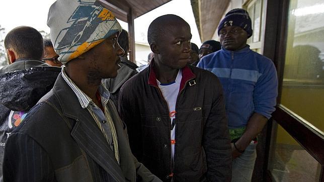 Pescadores africanos denuncian en Uruguay haber sido «esclavizados» en un barco chino