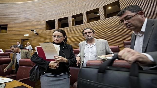 El diputado de Compromís Juan Ponce se salta un semáforo y da positivo por alcohol
