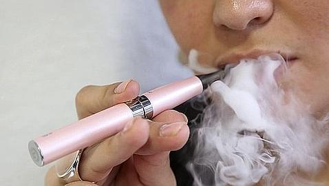 Los e-cigarrillos no son una alternativa saludable al tabaco