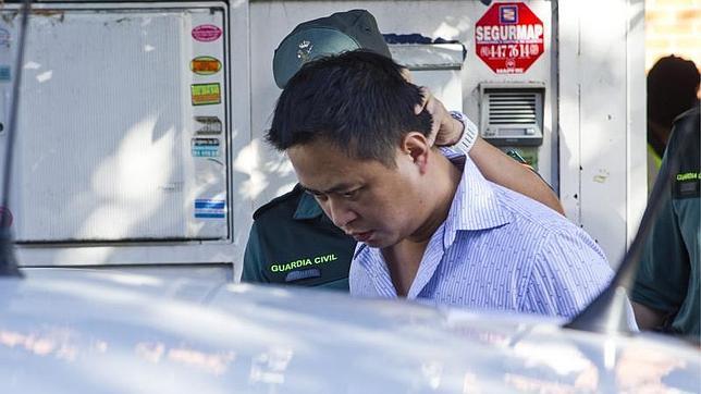 Así se las gasta la mafia china en Madrid: «Si hoy no pagas, voy a por tu familia»