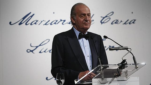 Don Juan Carlos y «el latir de ABC»