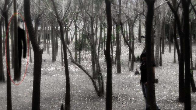 Slenderman, el personaje de ficción que ha inspirado a unas niñas para asesinar