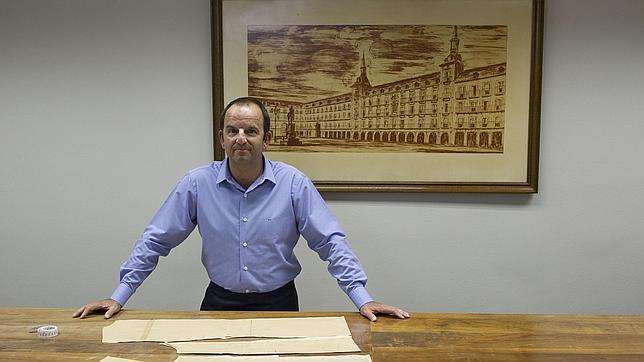 López Larraínzar, custodio del secreto mejor guardado del Rey