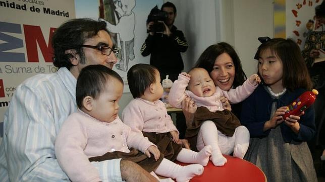 Las Adopciones De Ninas Chinas Caen En Picado Por La Mejora Economica Del Pais