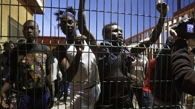 España solo expulsó a la mitad de los inmigrantes de los centros de internamiento