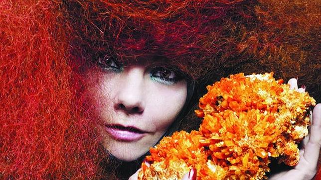 Björk, la artista islandesa, tendrá su retrospectiva en el MoMA