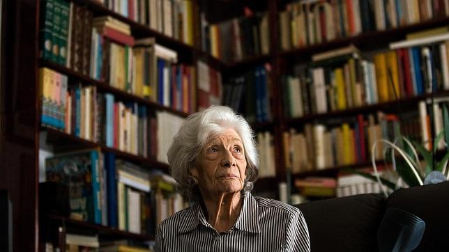 Ana María Matute, en el País de Nunca Jamás