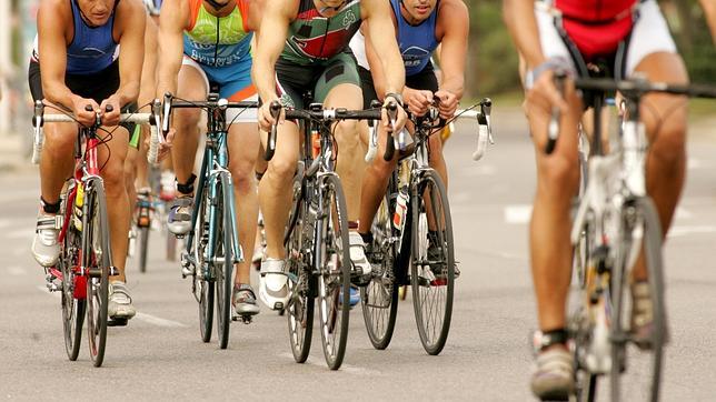 Correr nos altera la salud bucodental