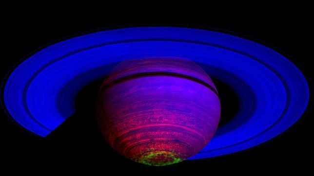 Saturno y la Luna, gratis al alcance del ojo en el Planetario