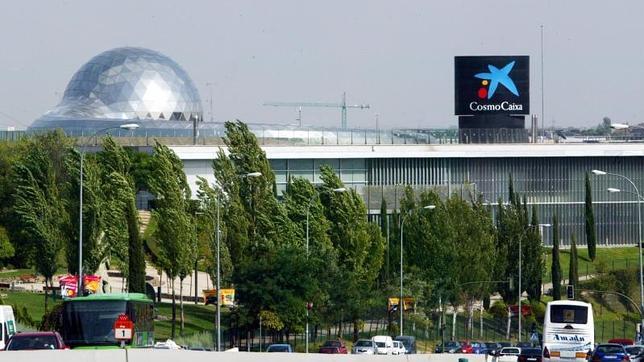 El Cosmo Caixa de Alcobendas