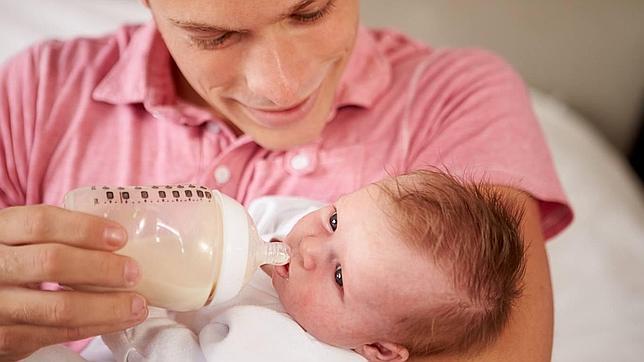 El permiso de paternidad tiene «efecto contagioso»