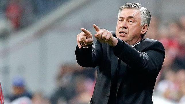 El año más difícil de Ancelotti