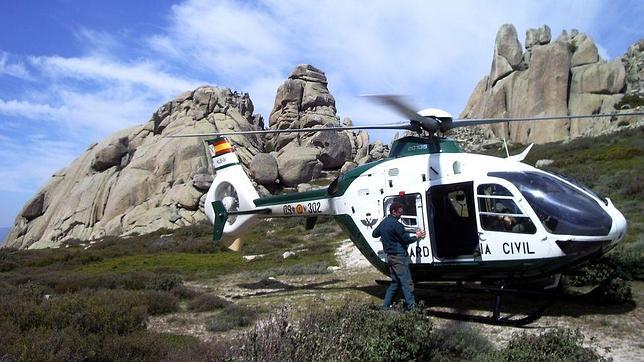 La Guardia Civil realiza entre 350 y 400 operaciones de rescate cada año en el Pirineo aragonés