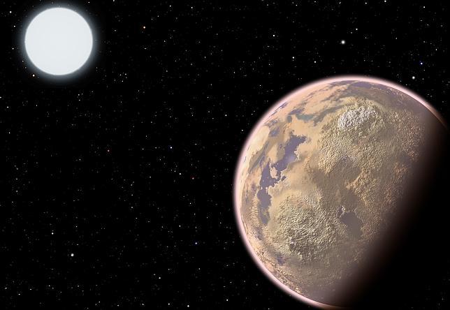 En busca de civilizaciones extraterrestres por su contaminación