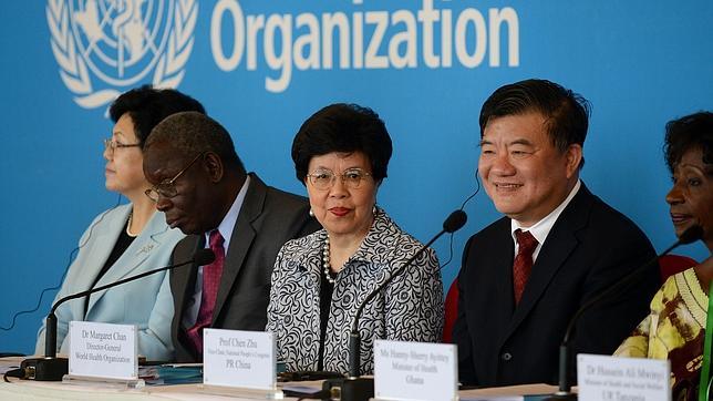 La OMS declara una situación de emergencia internacional en África occidental