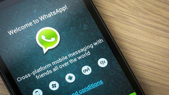 WhatsApp es la principal aplicación de mensajería instantánea