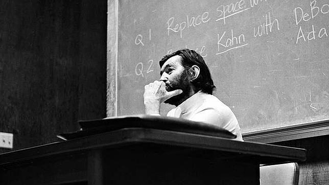 Julio Cortázar, autor de «Rayuela»