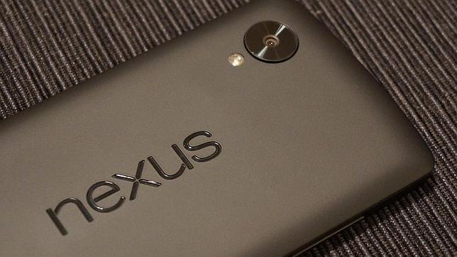 En la imagen un Nexus 5