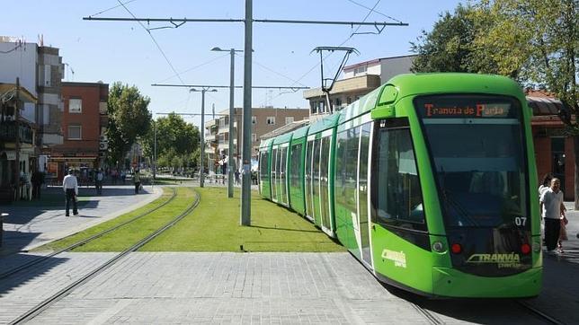 Tranvía de Parla