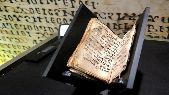 Arena presidente Autorización Presentan en Jerusalén el libro de rezos judío más antiguo descubierto  hasta ahora
