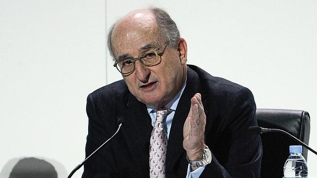Antonio Brufau en una imagen de archivo