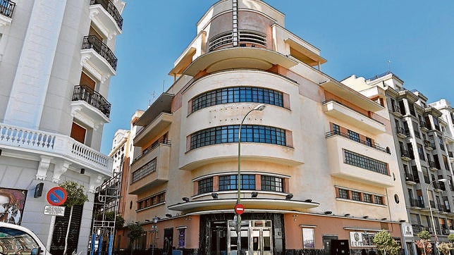 Los edificios más singulares de Madrid que los arquitectos quieren «blindar»