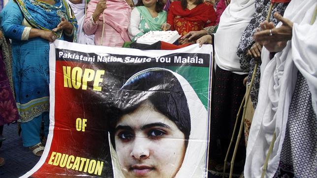 Los Talibanes Paquistanies Amenazan De Muerte A Malala