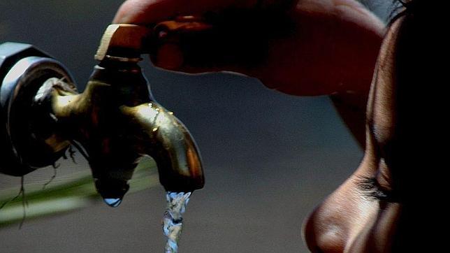 La toxicidad afecta ya al suministro de agua potable de 10 localidades ribereñas del Gállego
