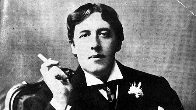 Oscar Wilde, en una imagen fechada en 1890