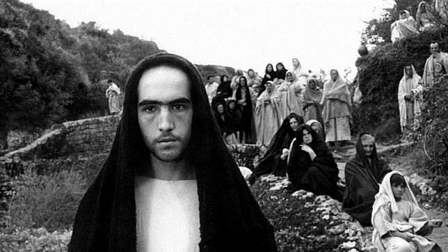 Una escena de «El Evangelio según San Mateo», de Pasolini
