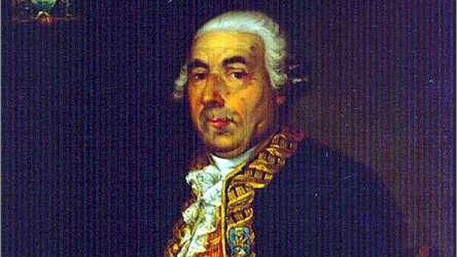 Retrato de Antonio Barceló