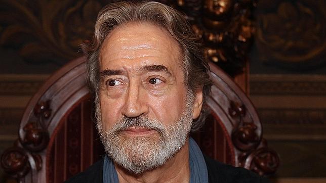 Jordi Savall, durante su comparecencia ante los medios para explicar su renuncia al Premio Nacional de Música